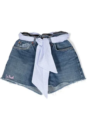 MC2 SAINT BARTH Pantalones vaqueros cortos Arizona