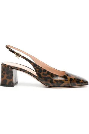 Gianvito Rossi Zapatos Freeda con tacón de 55 mm