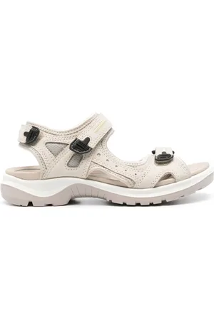 Ecco Sandalias Offroad con tira autoadherente