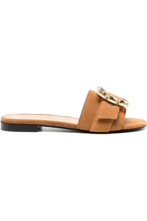 Madison.Maison Sandalias Madison Maison Fade con hebilla