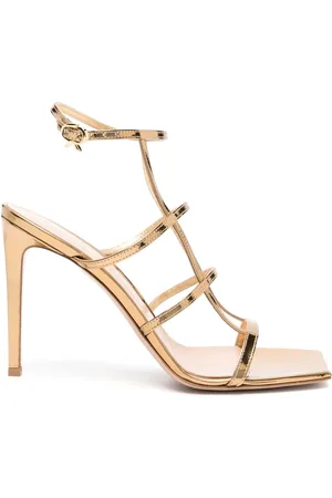 Gianvito Rossi Sandalias Mondry con tacón de 95 mm