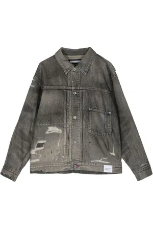 NEIGHBORHOOD Chaqueta vaquera Savage Type-1