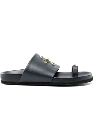 Madison.Maison Sandalias Tyche Navy Toe