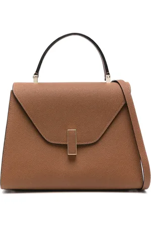 VALEXTRA Bolso shopper Iside mediano
