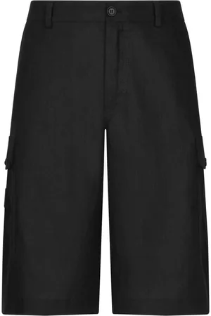 Dolce & Gabbana Bermudas rectas cargo