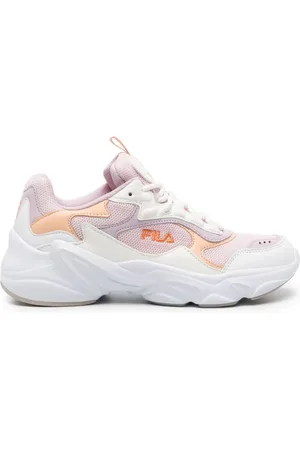 Fila Zapatillas Collene con paneles gruesos