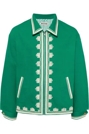 BODE Sobrecamisa con apliques Ripple