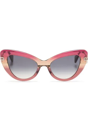 Vivienne Westwood Gafas de sol Liza con montura cat eye