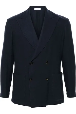 Boglioli Blazer con doble botonadura