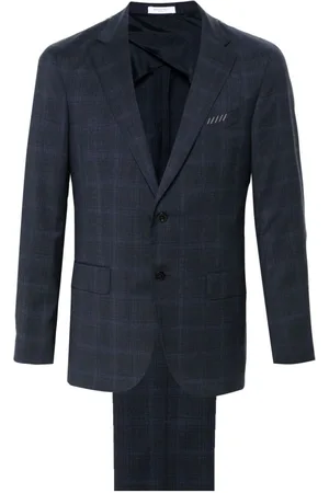 Boglioli Traje con botones