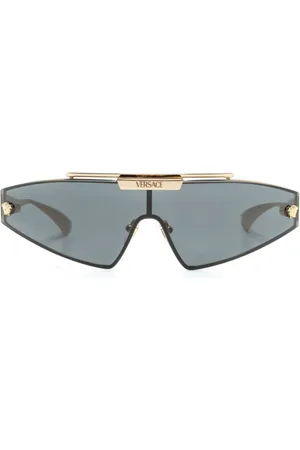 VERSACE Gafas de sol con montura oversize