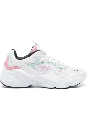 Fila Zapatillas Collene con paneles gruesos