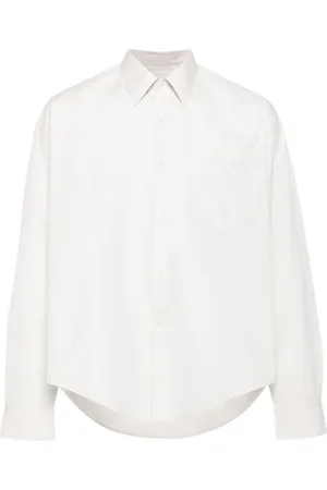 Ami Camisa con bordado Ami de Coeur