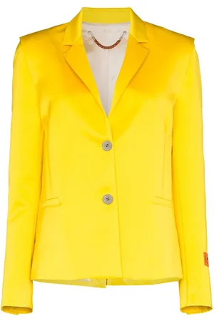 Heron Preston Blazer Mikado con botones