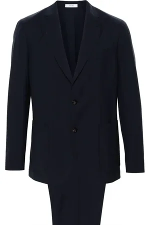 Boglioli Traje con botones