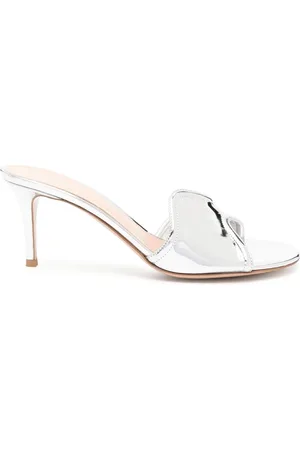 Gianvito Rossi Sandalias Lucrezia con tacón de 70 mm