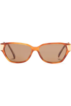 Gianfranco Ferré Gafas de sol con placa del logo