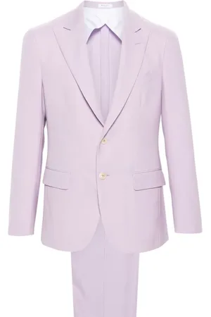 Boglioli Traje con botones