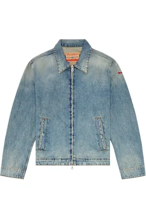 Diesel Chaqueta D-Rohe vaquera