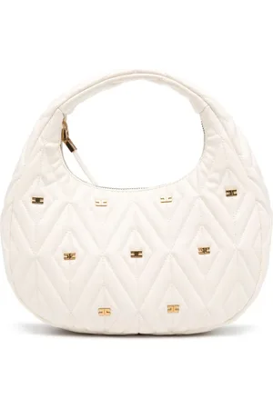 Elisabetta Franchi Bolso shopper Étoile pequeño