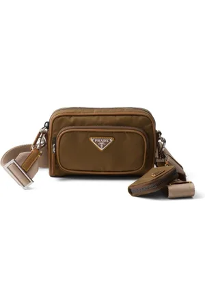Prada Bolso de hombro Re-Nylon
