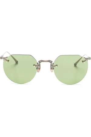 MATSUDA Gafas de sol M5003 con montura geométrica