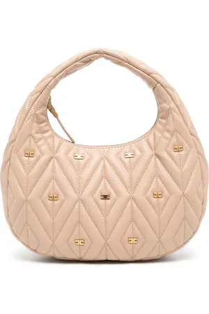 Elisabetta Franchi Bolso shopper Étoile pequeño