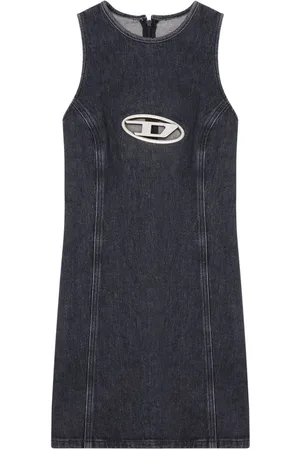 Diesel Vestido corto Oval D