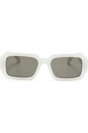 Isabel Marant Gafas de sol con montura rectangular
