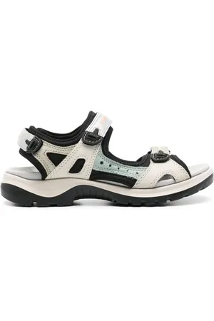 Ecco Sandalias Offroad con tira autoadherente