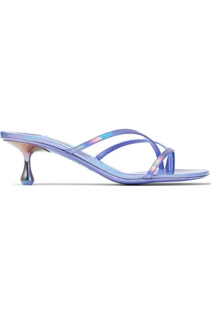 Jimmy Choo Mules Etana con tacón de 50 mm
