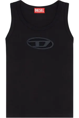 Diesel Top T-Lynys-Od sin mangas