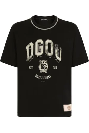 Dolce & Gabbana Camiseta con logo DG