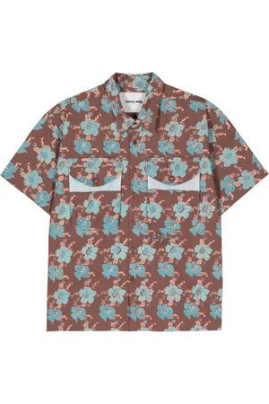 Story Camisa con estampado floral