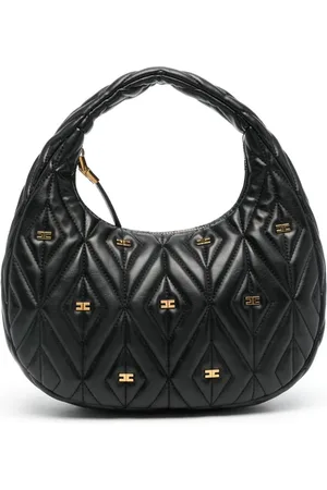 Elisabetta Franchi Bolso shopper Étoile pequeño