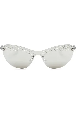 Swarovski Gafas de sol con montura envolvente