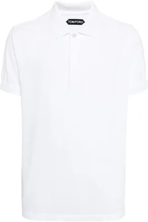 Tom Ford Polo de manga corta