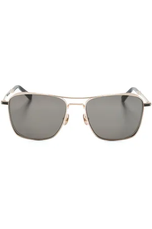 MATSUDA Gafas de sol con montura piloto