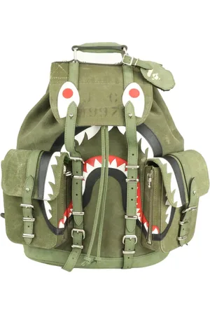 READYMADE Mochila con hebilla de x A BATHING APE®
