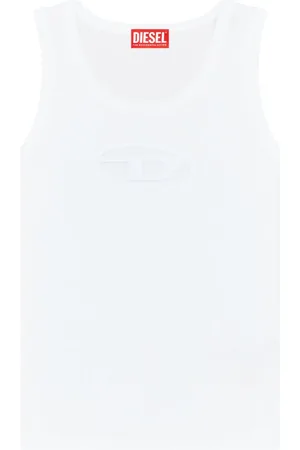 Diesel Top T-Lynys-Od sin mangas