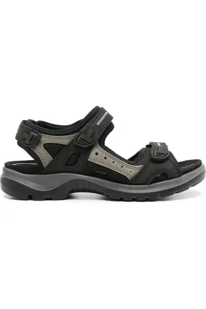 Ecco Sandalias Offroad con tira autoadherente
