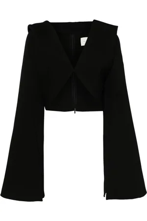 CHATS BY C.DAM Camisa corta con capucha