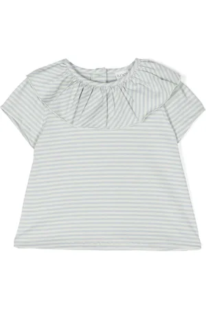 KNOT Camiseta Pat a rayas
