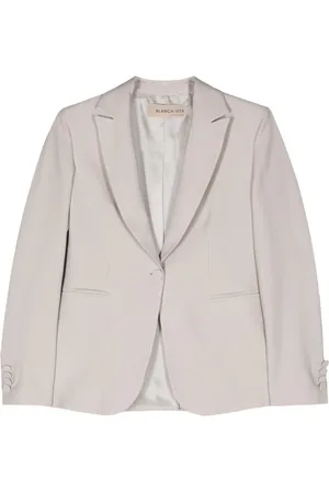 BLANCA Blazer Gelsemy con botones