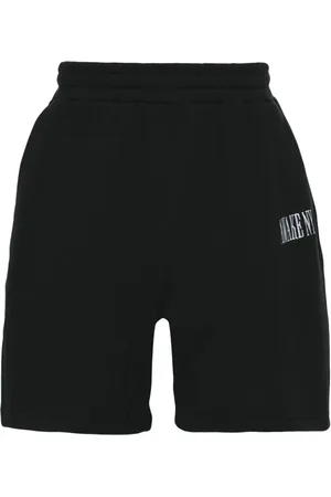 AWAKE NY Pantalones cortos de chándal con logo