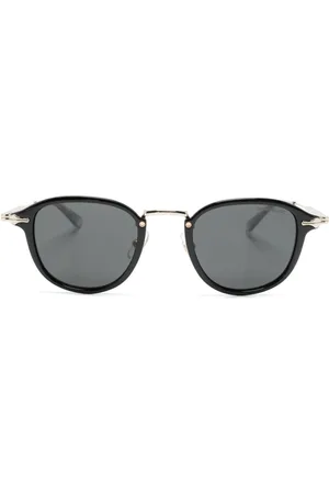 Montblanc Gafas de sol 0336 con montura cuadrada