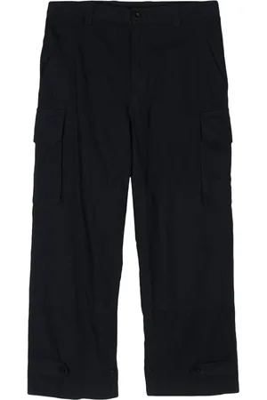 Comme des Garçons Pantalones anchos tipo cargo