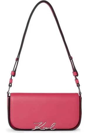 Karl Lagerfeld Bandolera Signature