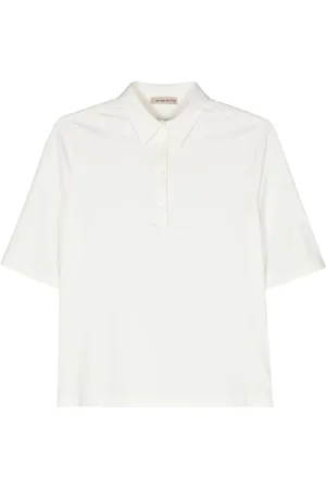 BLANCA Polo Platy de manga corta