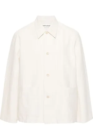 OUR LEGACY Sobrecamisa Haven